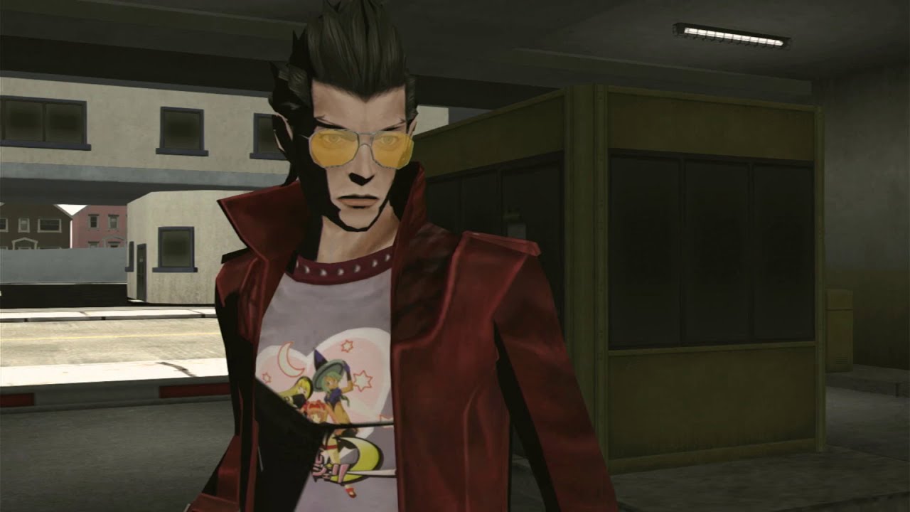No More Heroes 1 (switch) - Part 2: Dr. Peace