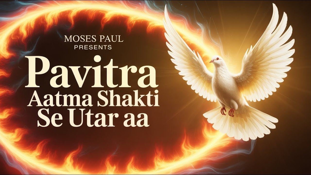 Pavitra Aatma Utar Aa | Hindi Christian Worship Song | Holy Spirit Fire Song 2025
