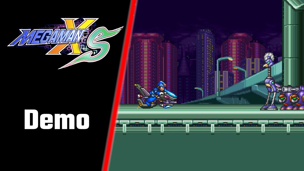 (Demo) Mega Man X Synthesis