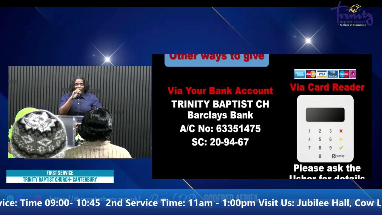 Trinity Baptist Church