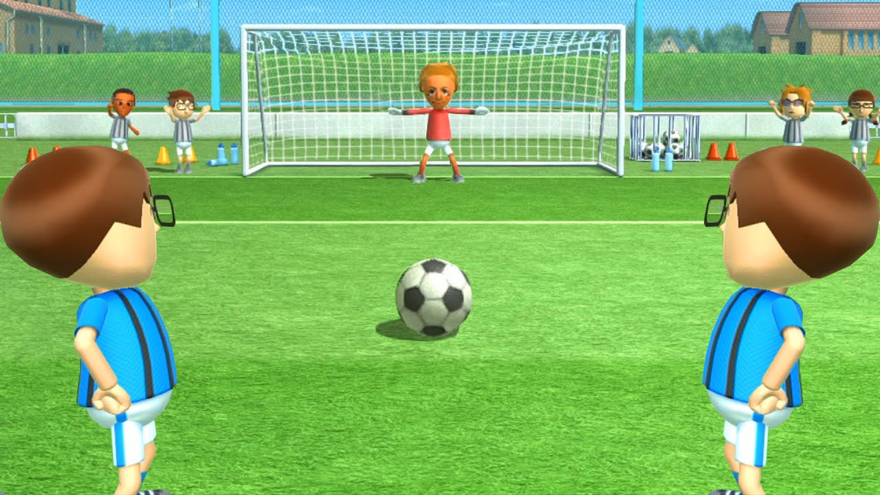Wii Party U Highway Roller - VanTrung Vs Mónica Vs Leonel Vs Dunbar (Master Difficulty)