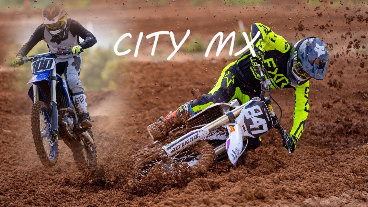 City Mx Laverton Victoria Australia