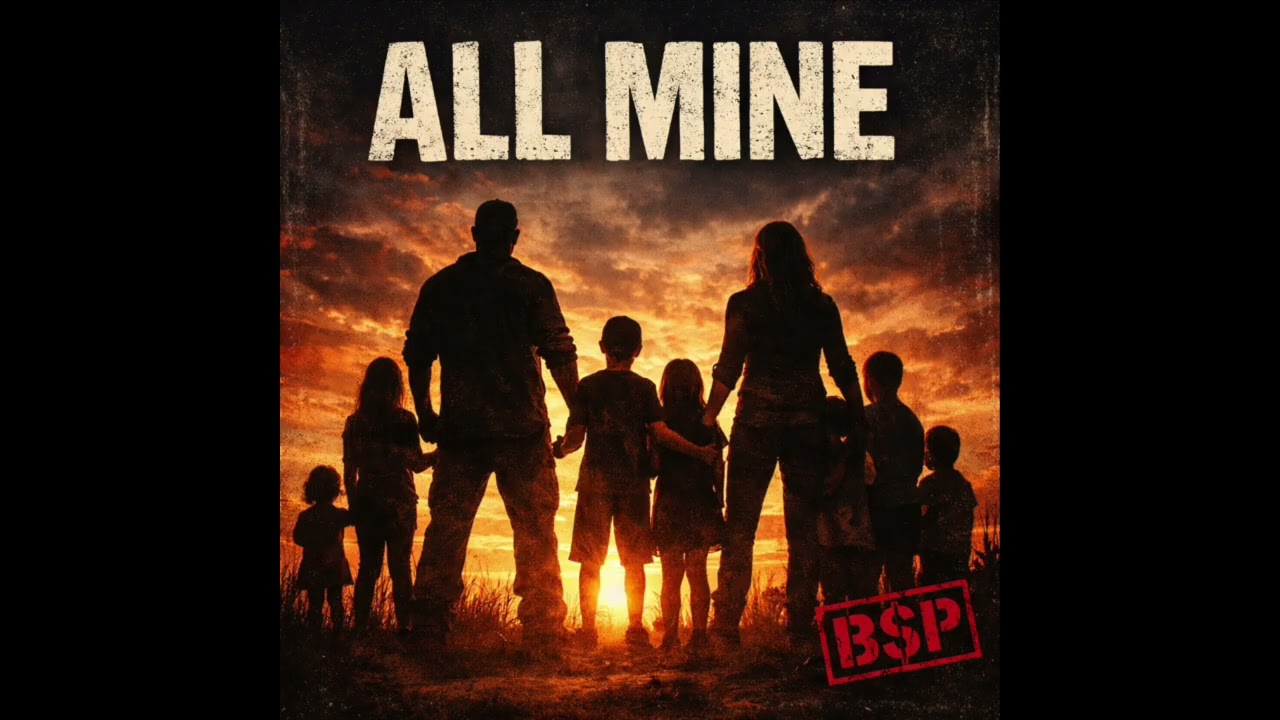 All Mine/Chosen Blood Double Feature #fyp #whiteboy #family #music #parents 