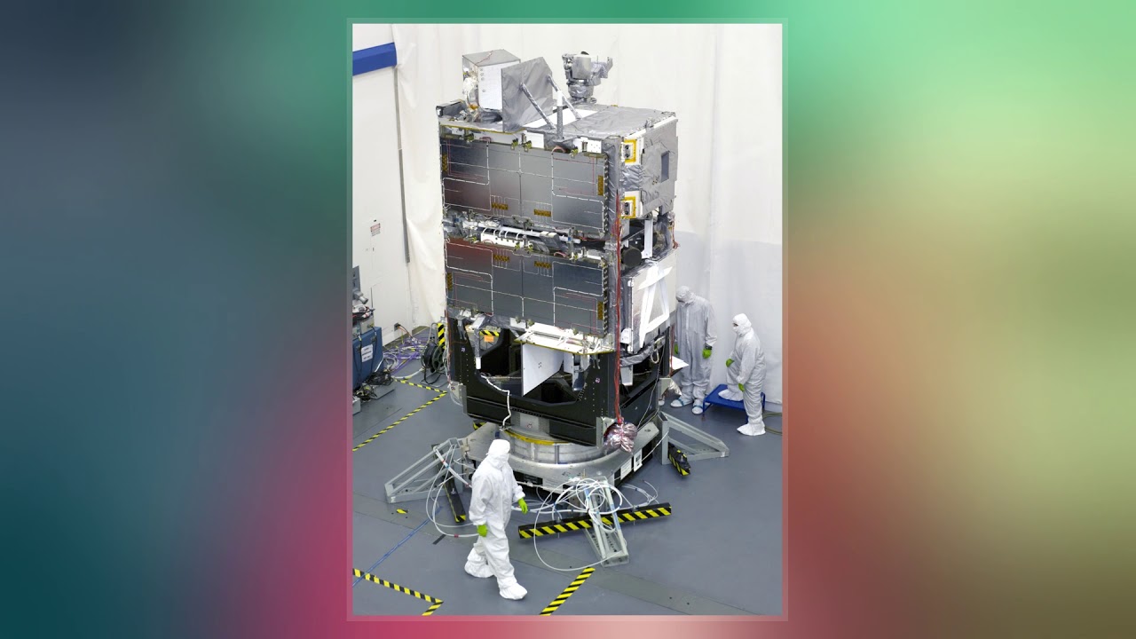 Space Tracking And Surveillance System