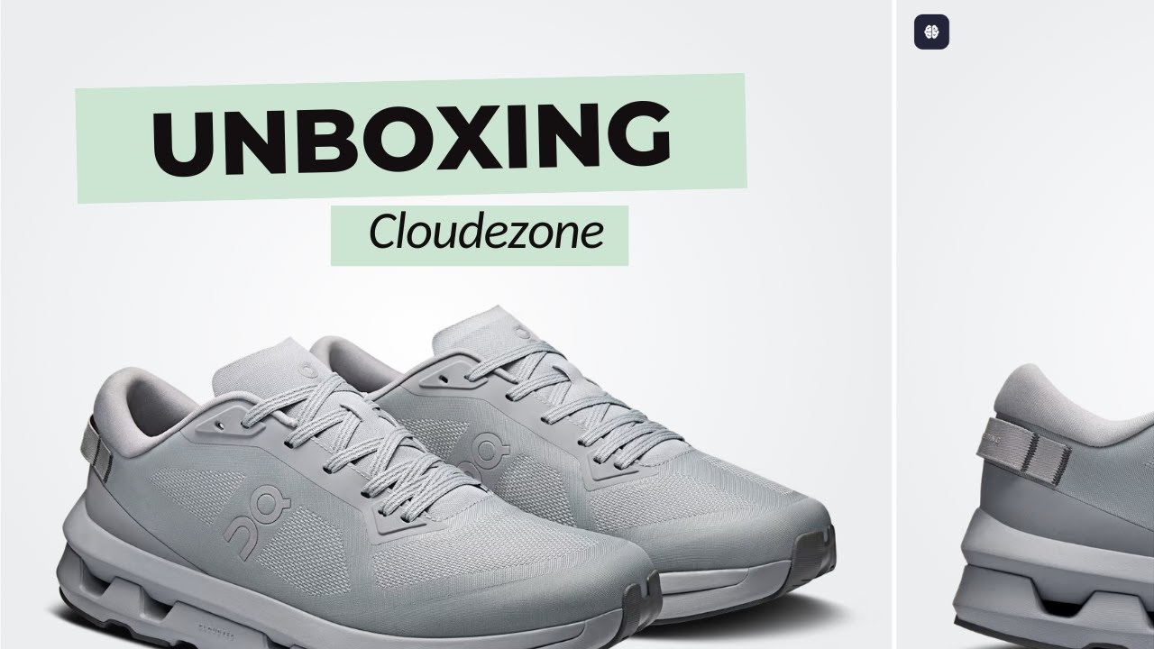 UNBOXING - Cloudzone NEW