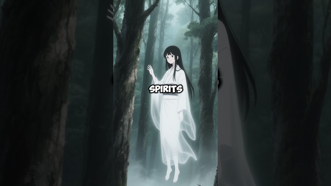 Aokigahara Japan’s Haunted Suicide Forest 🌲👻 