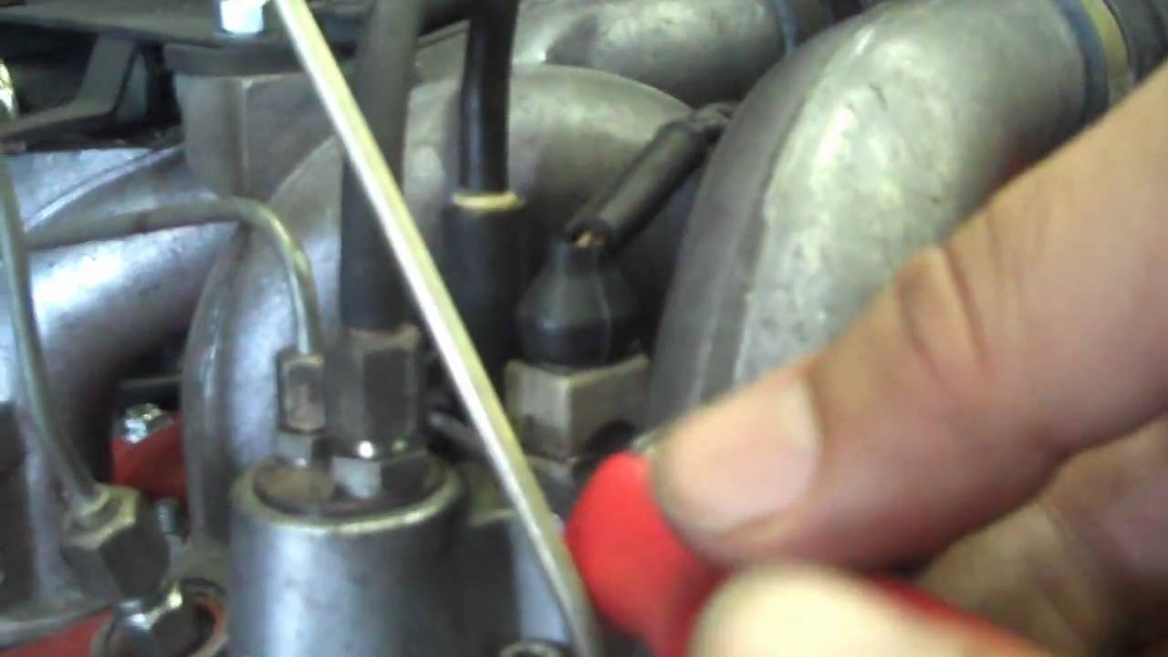 Porsche 911 Warm Up Regulator 
