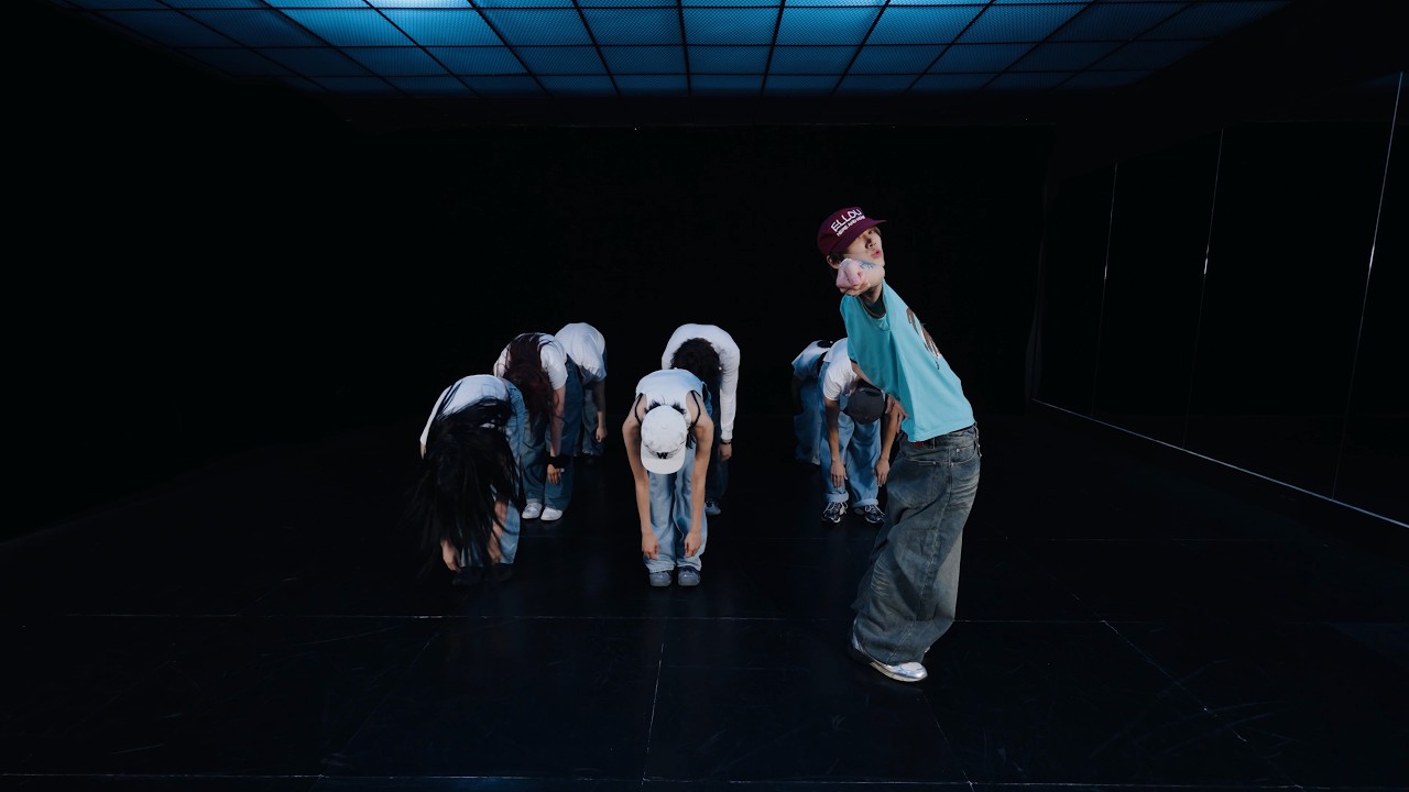 TEN &lsquo;IRL&rsquo; Dance Practice