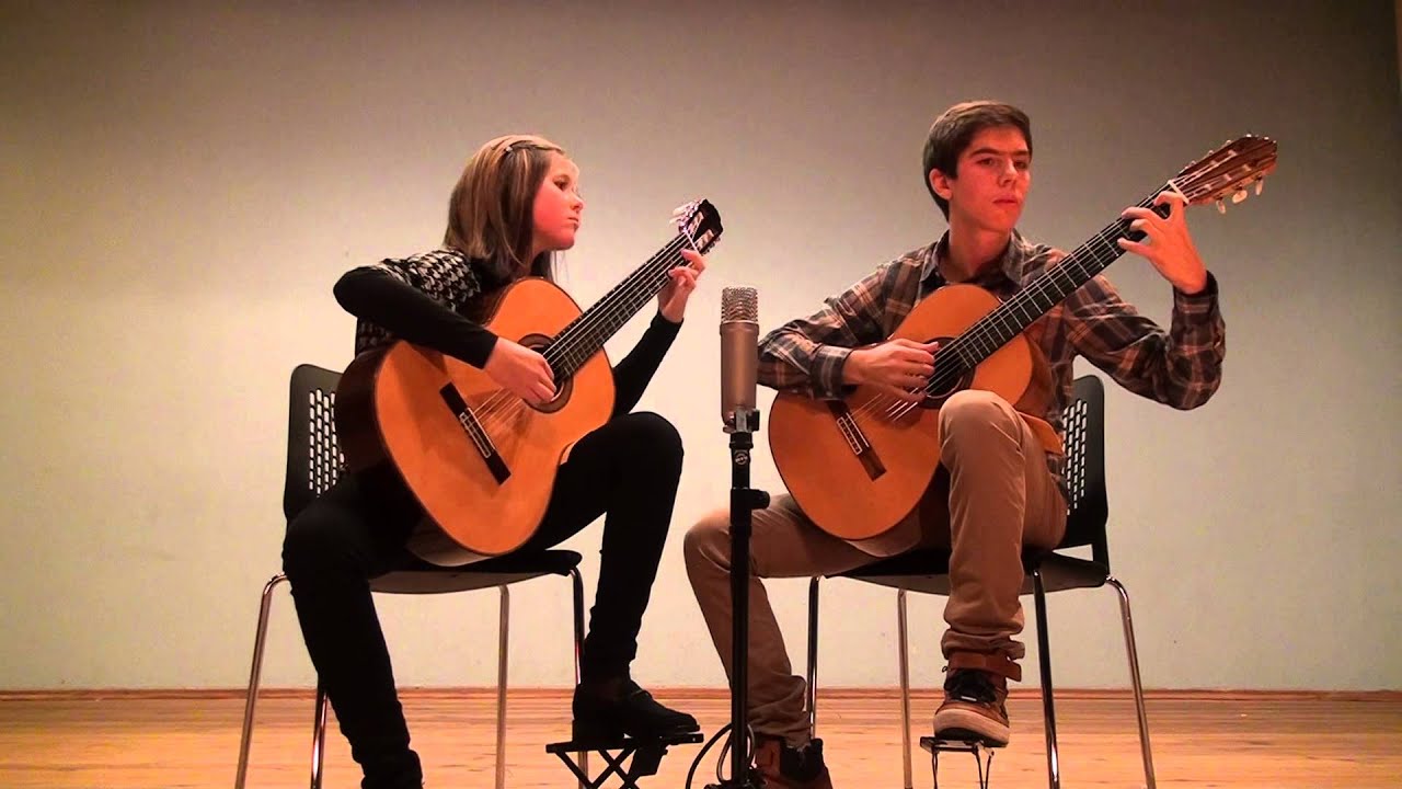 Anaïs e Elias D'Andrea - Café para dos - Maximo Diego Pujol