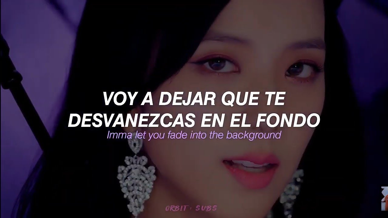 BLACKPINK - Love To Hate Me || sub. español/lyrics