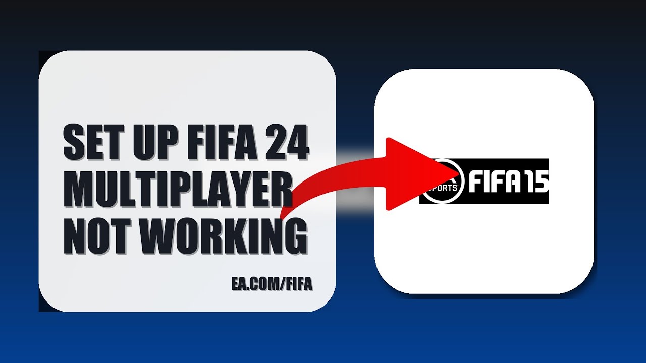 How To Set Up FIFA 24 Multiplayer Not Working 2025 (EASY GUIDE) (2026)