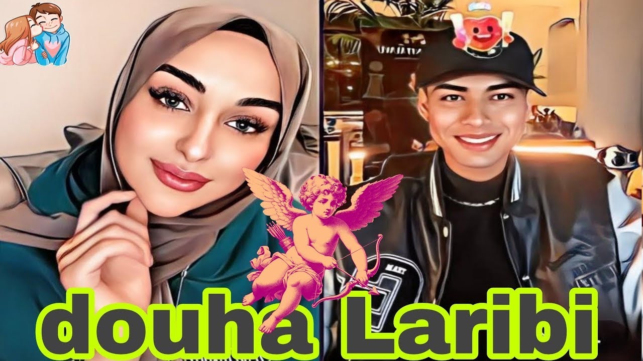بث ضحى العريبي / Douha Laribi _and Canita لايف تيك توك