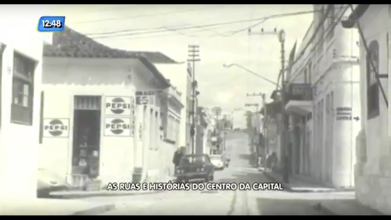 A histórias das ruas do Centro de Florianópolis