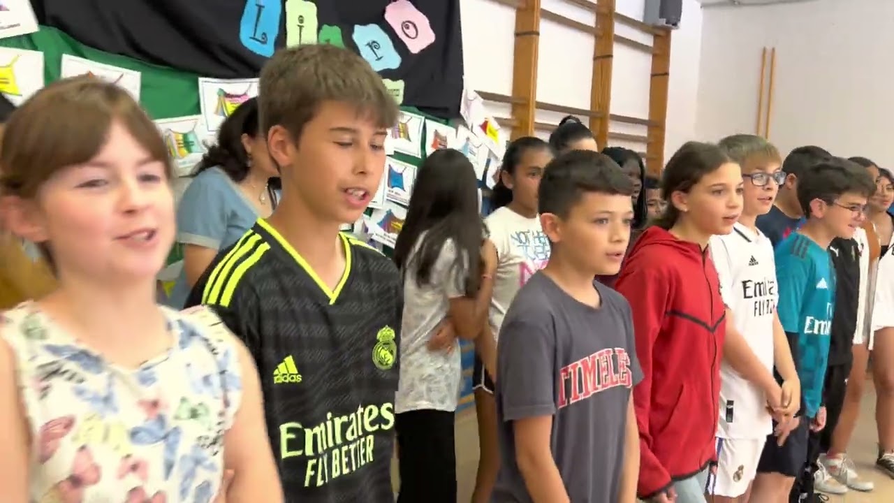 Día del Libro 2023 - 6º de Primaria