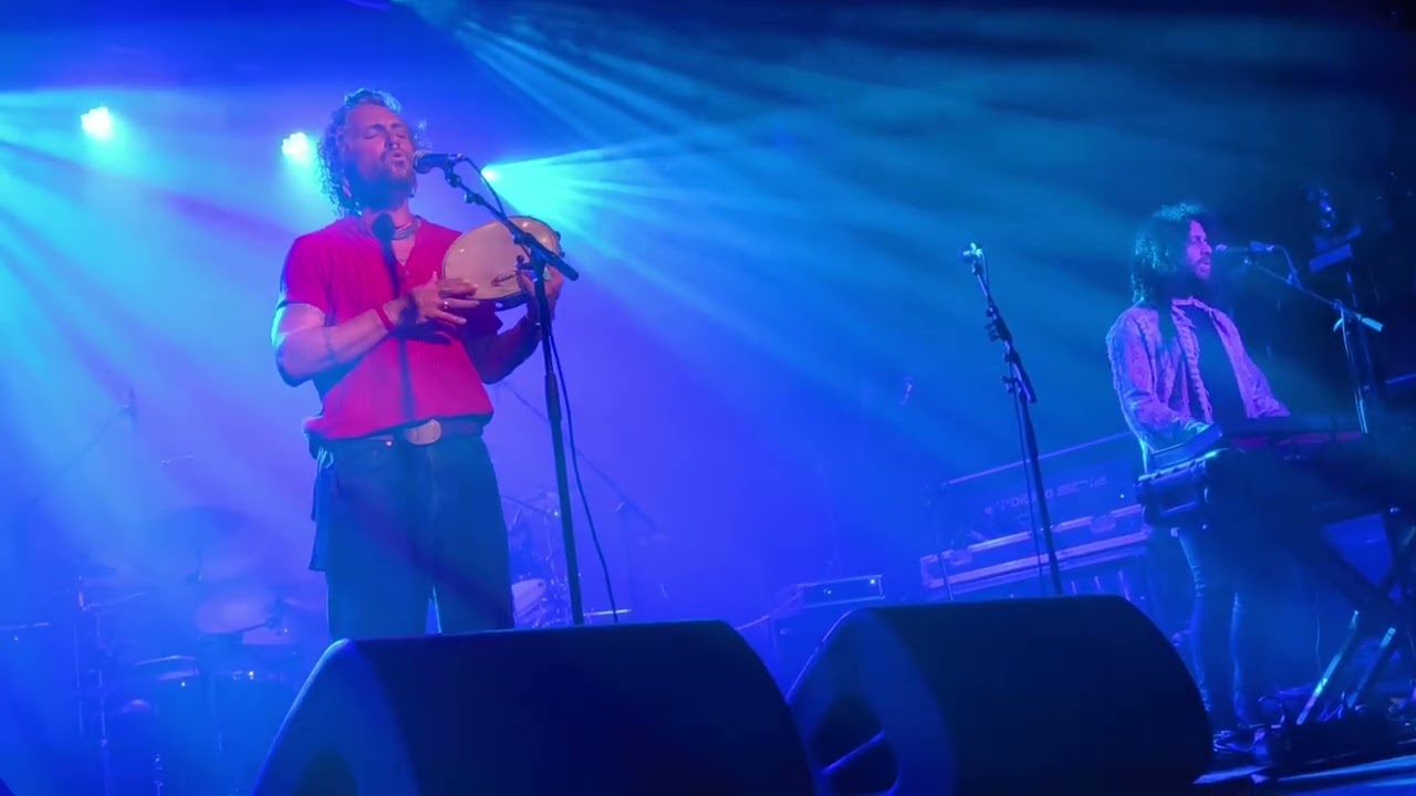 John Butler - Bullet Girl ( Live am 13.11.2025 im Astra/ Berlin)