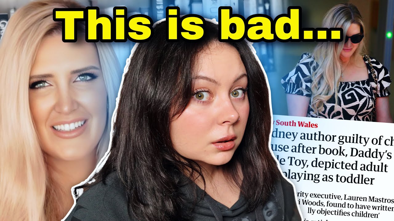 This romance author is going to JAIL over 