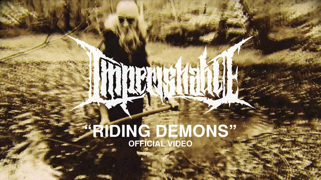Imperishable - Riding Demons (Official Video)