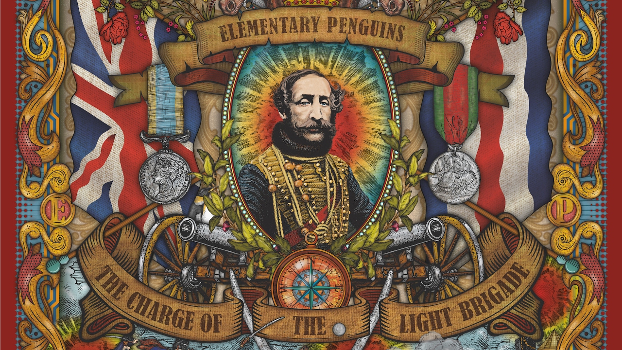 Elementary Penguins - Dancing On Your Rooftop (Official Video)