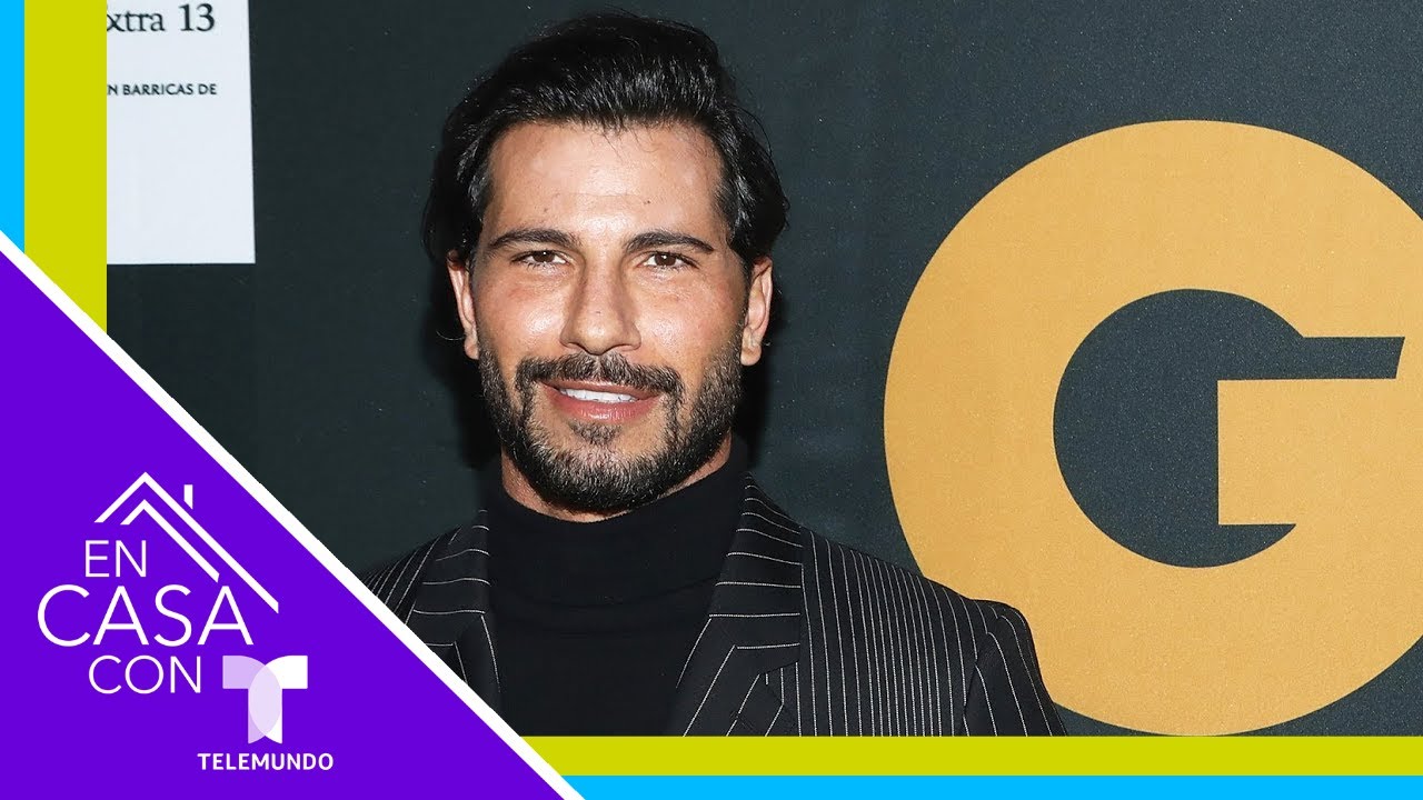 Uriel del Toro revela c&oacute;mo interpreta a dos villanos en Falsa Identidad 2 | Telemundo