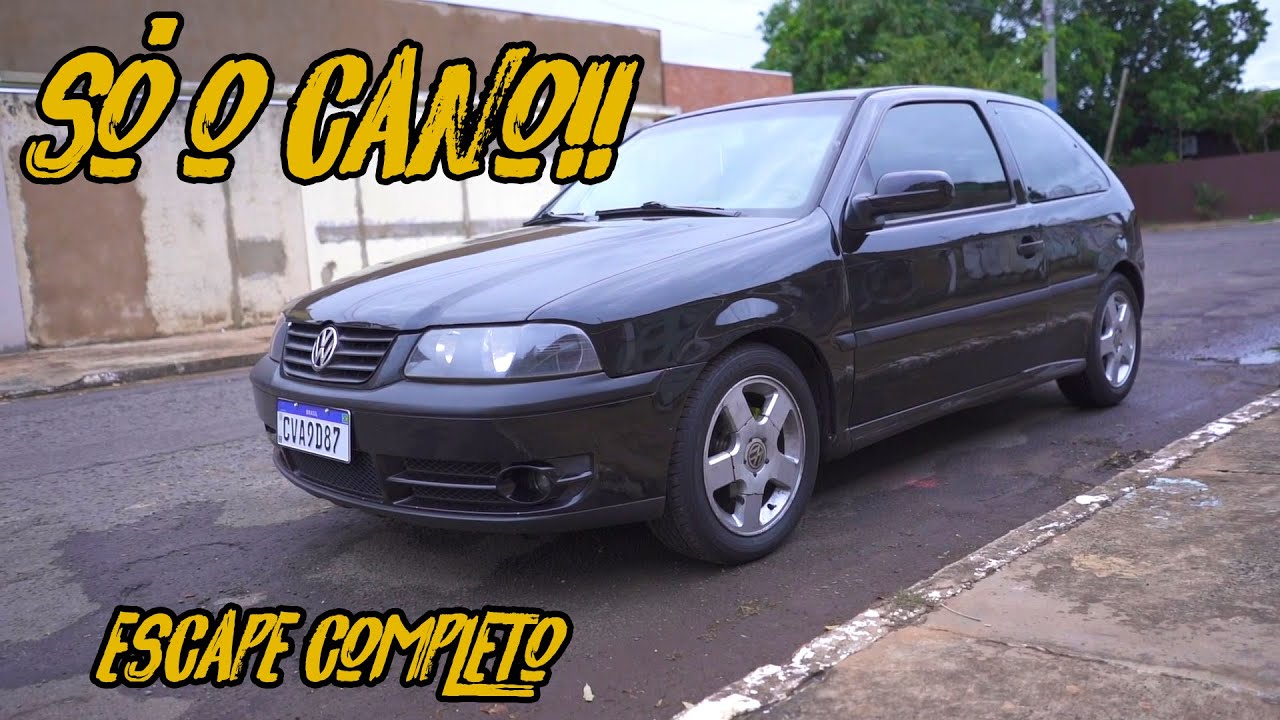 180 REAIS!! ESCAPE COMPLETO NO GOL
