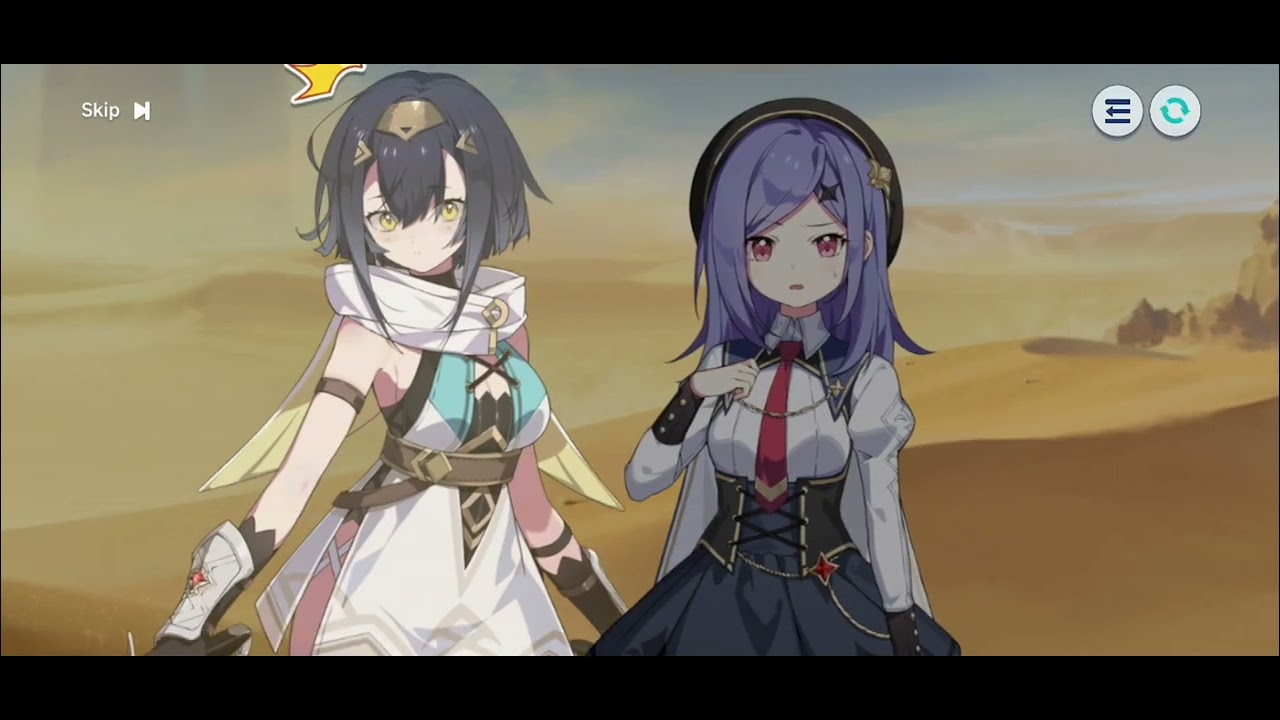 Stella Sora IOS Gameplay Part 01