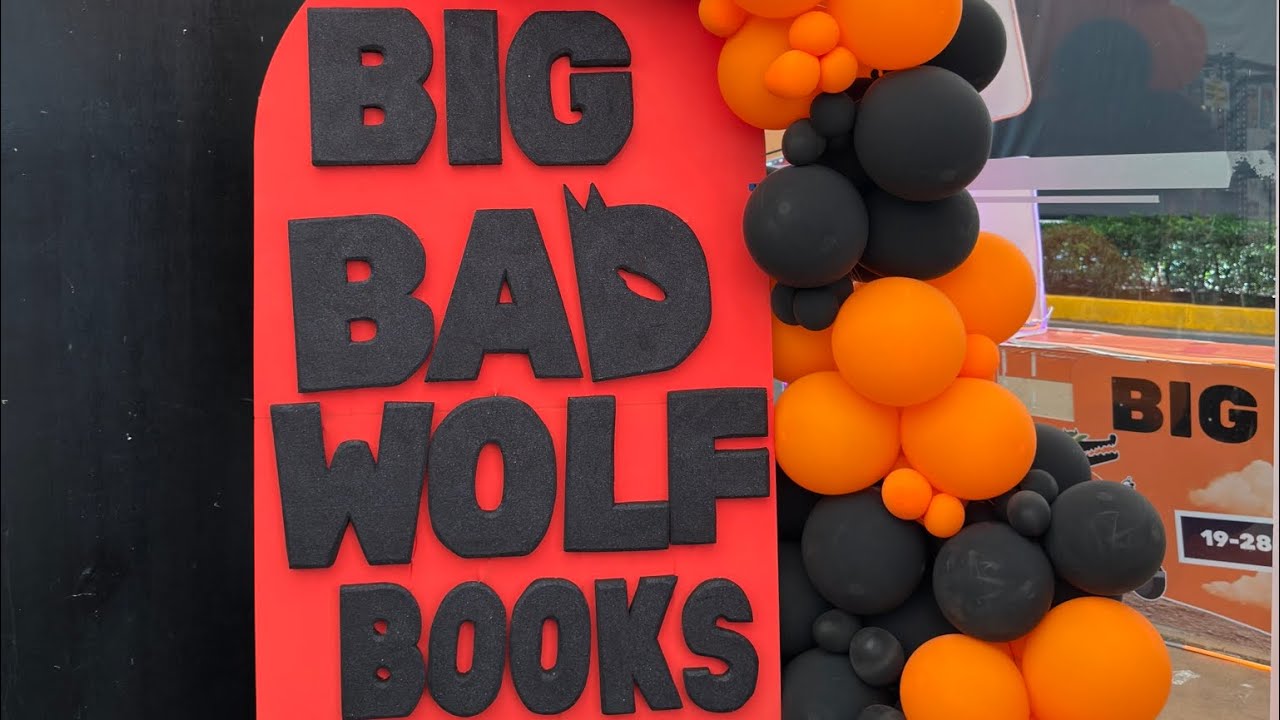 Big Bad Wolf 2025