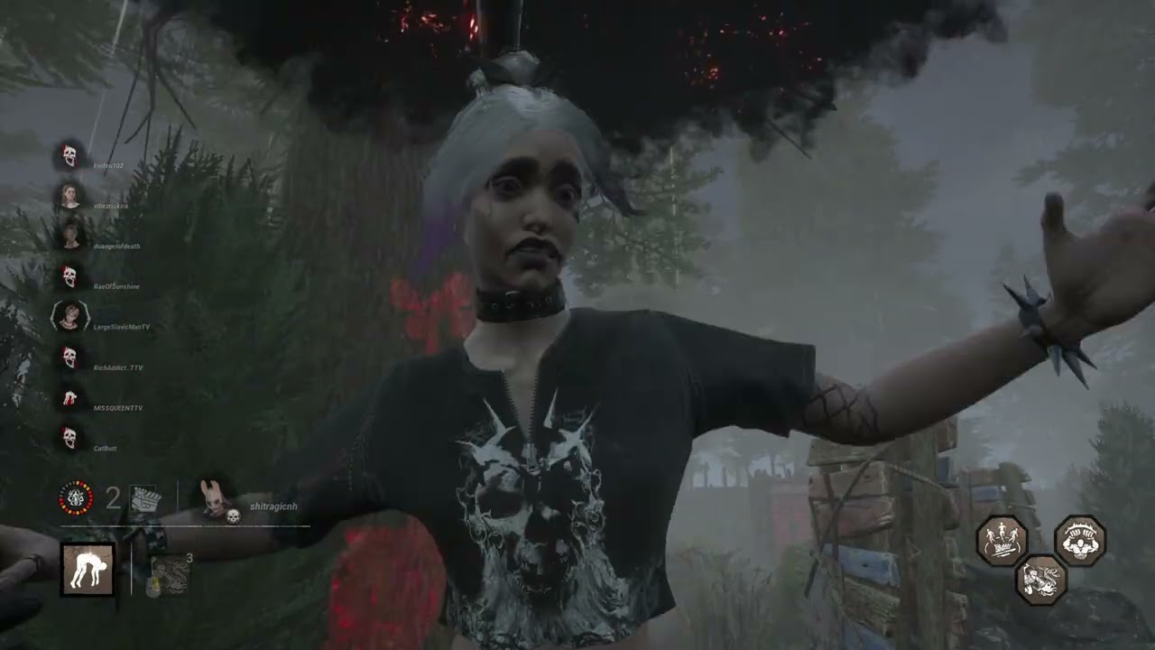 ME CARRILEAN|| DEAD BY DAYLIGHT GAMEPLAY EN ESPAÑOL PARTE 16