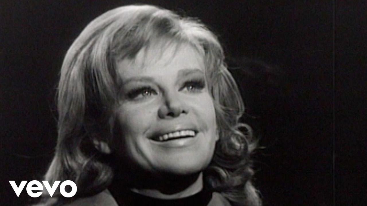 Hildegard Knef - Illusionen (Ich hab' noch einen Koffer in Berlin 16.5.1963)