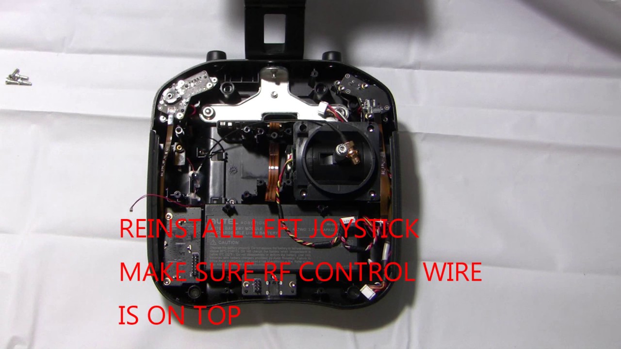Autel X-star Premium Itelite dbs antenna Install