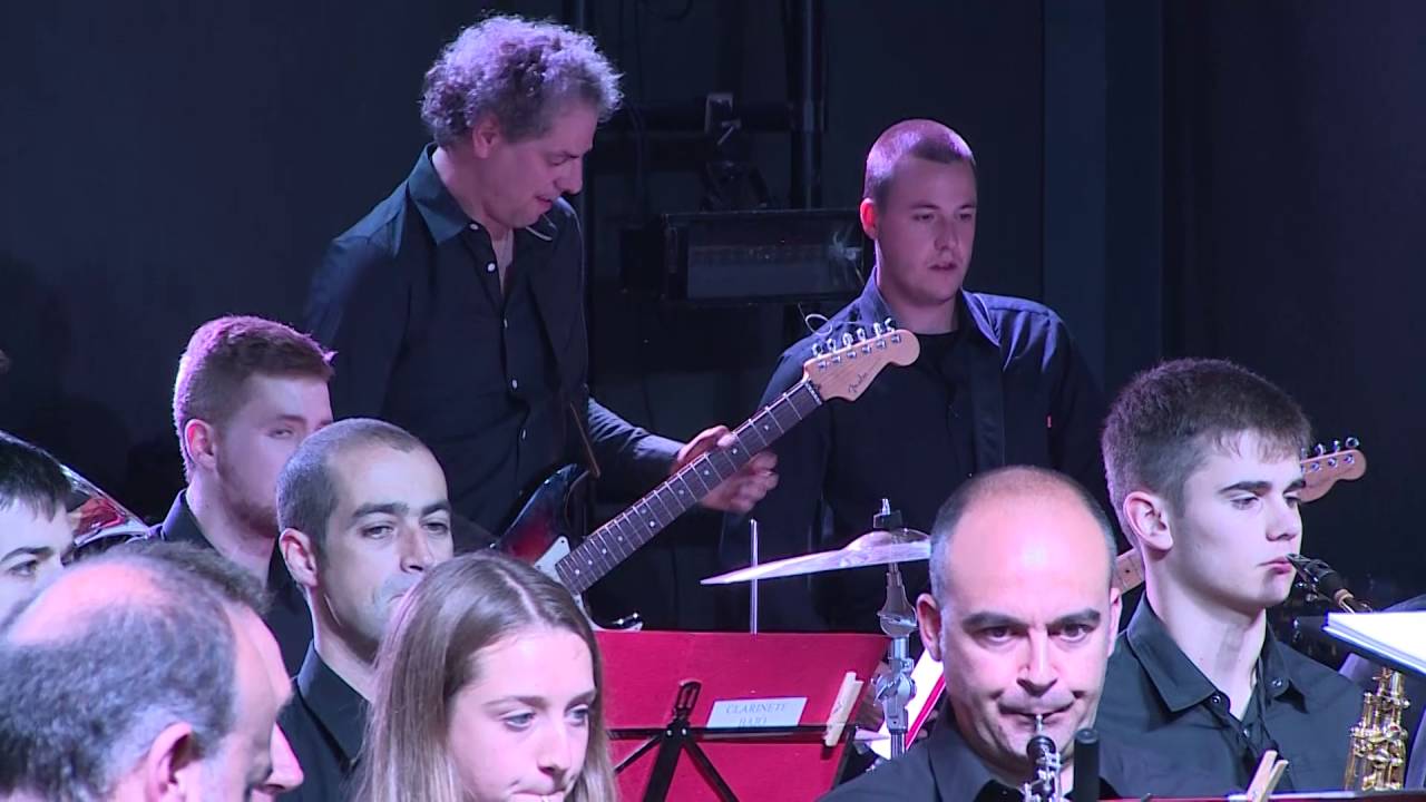 Highway to hell - Rock Gaua - Elgoibarko Udalaren Musika Banda