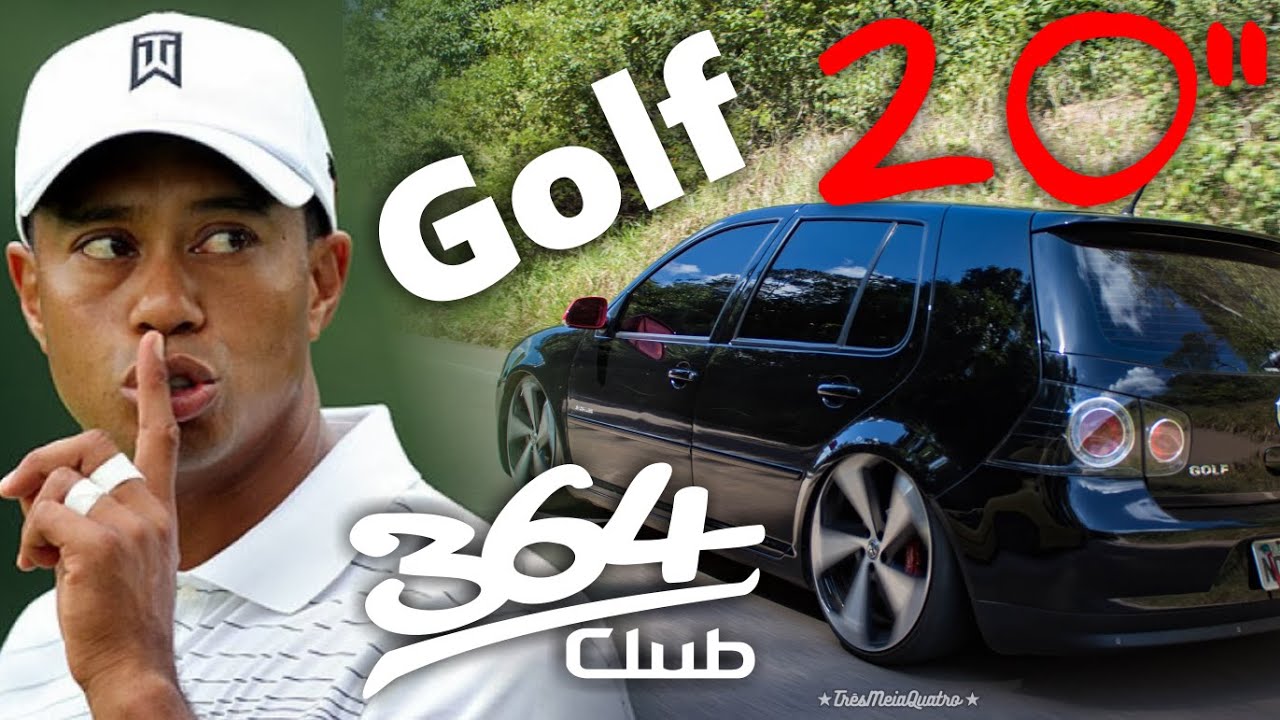 Golf c/ fixa e 20