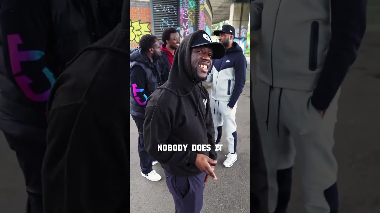 Feed'em - Gospel of Grime Intro