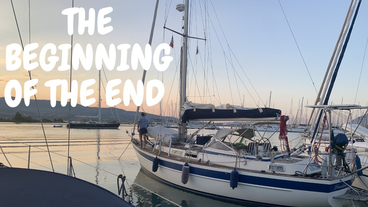 The beginning of the end | Sailing On The Breeze Ep. 23