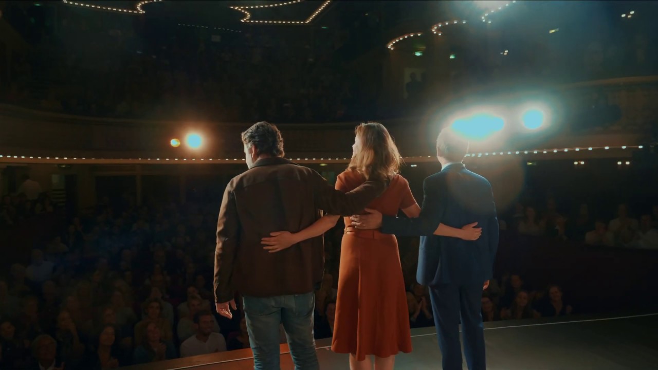 L'INVITATION - Reprise au Théâtre de la Madeleine