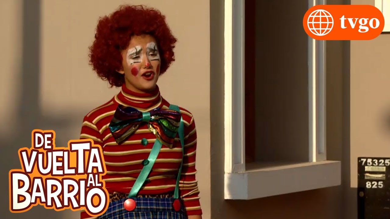 De vuelta al barrio - 13/05/2019 - Cap 383 - 1/5