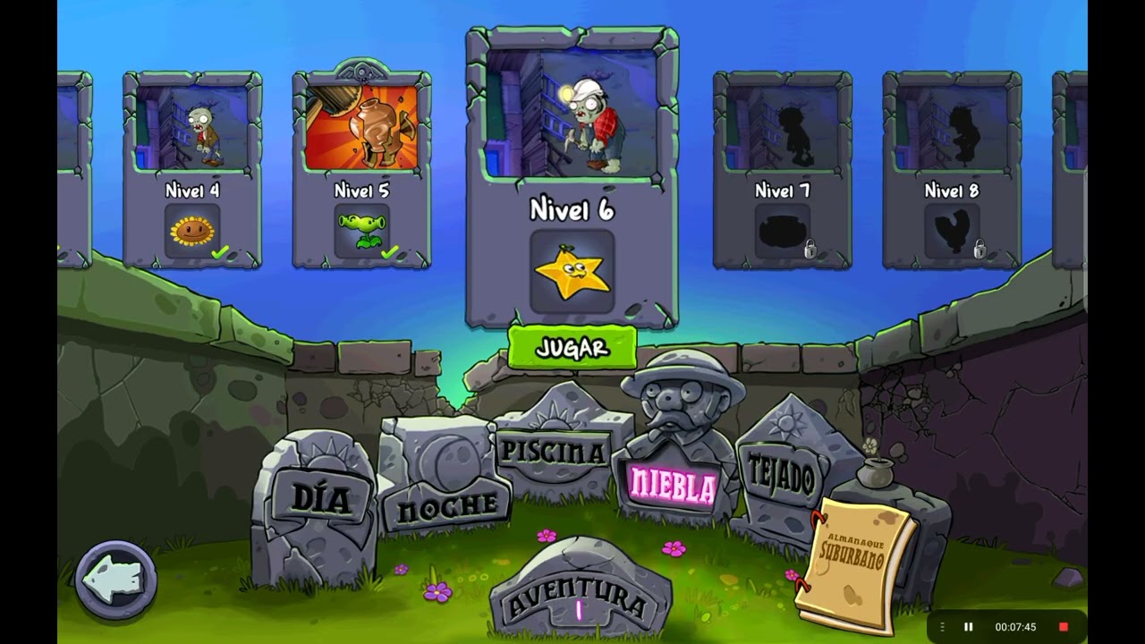Perdonen se me acabó el almacenamiento 