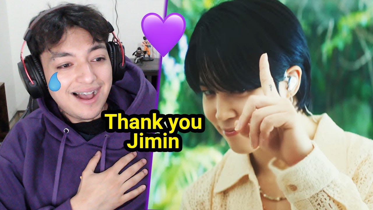 JIMIN gifted us a LETTER Performance?! - Reaction #2023BTSFESTA