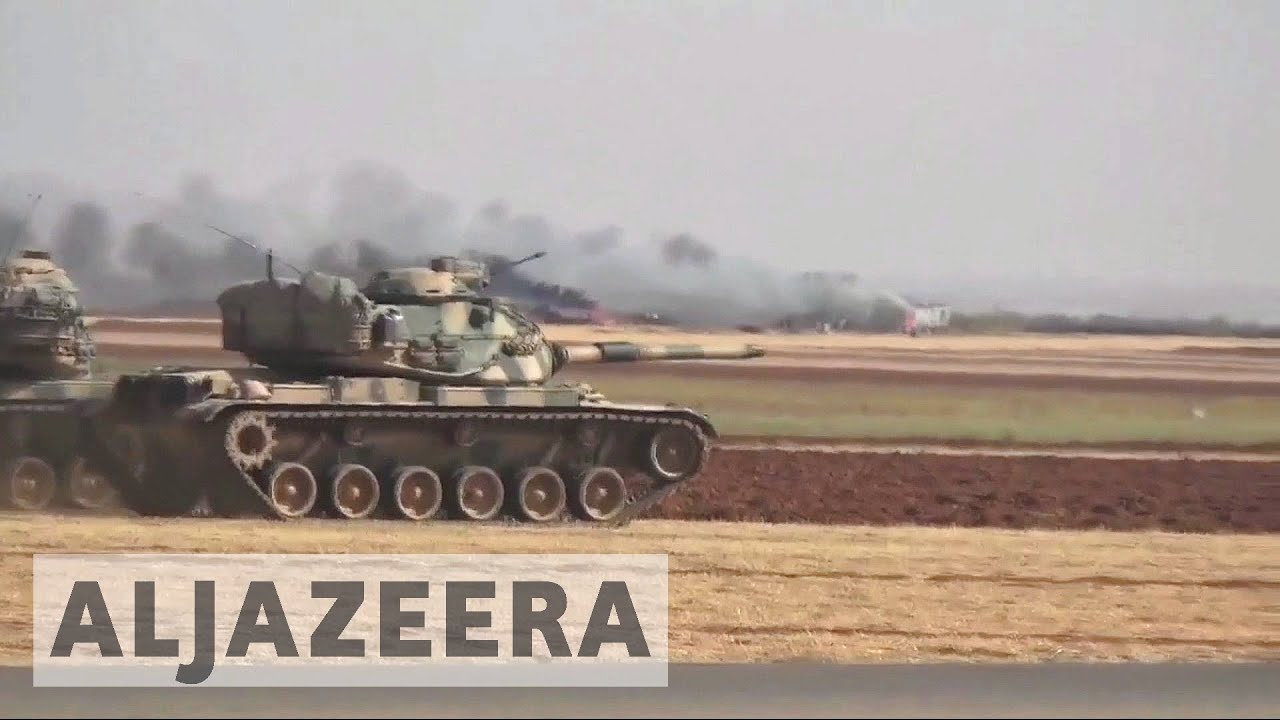 ISIL 'driven out' from Turkey-Syria border