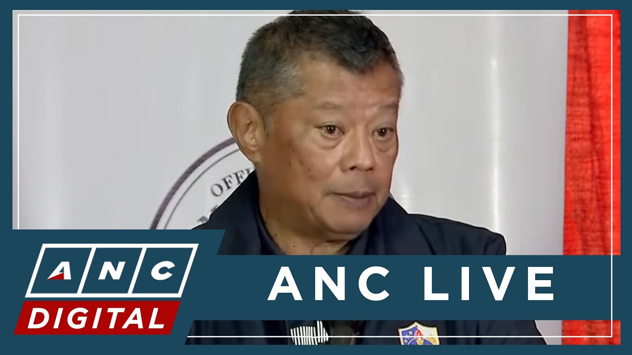 LIVE: Office of the Ombudsman holds press briefing | February 10