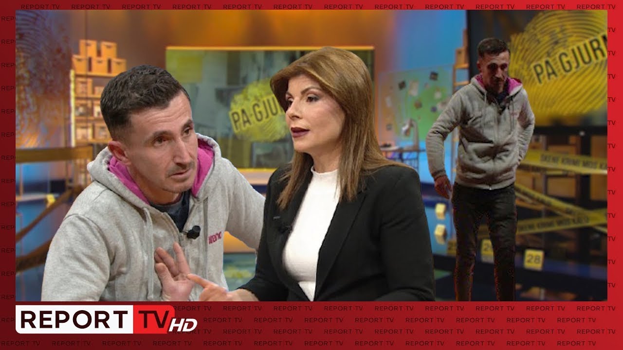 Pa Gjurme-‘Vjen i dehur natën e më dhunon’/Gazetarja shpërthen: Dil nga studio, s’meriton të flasësh