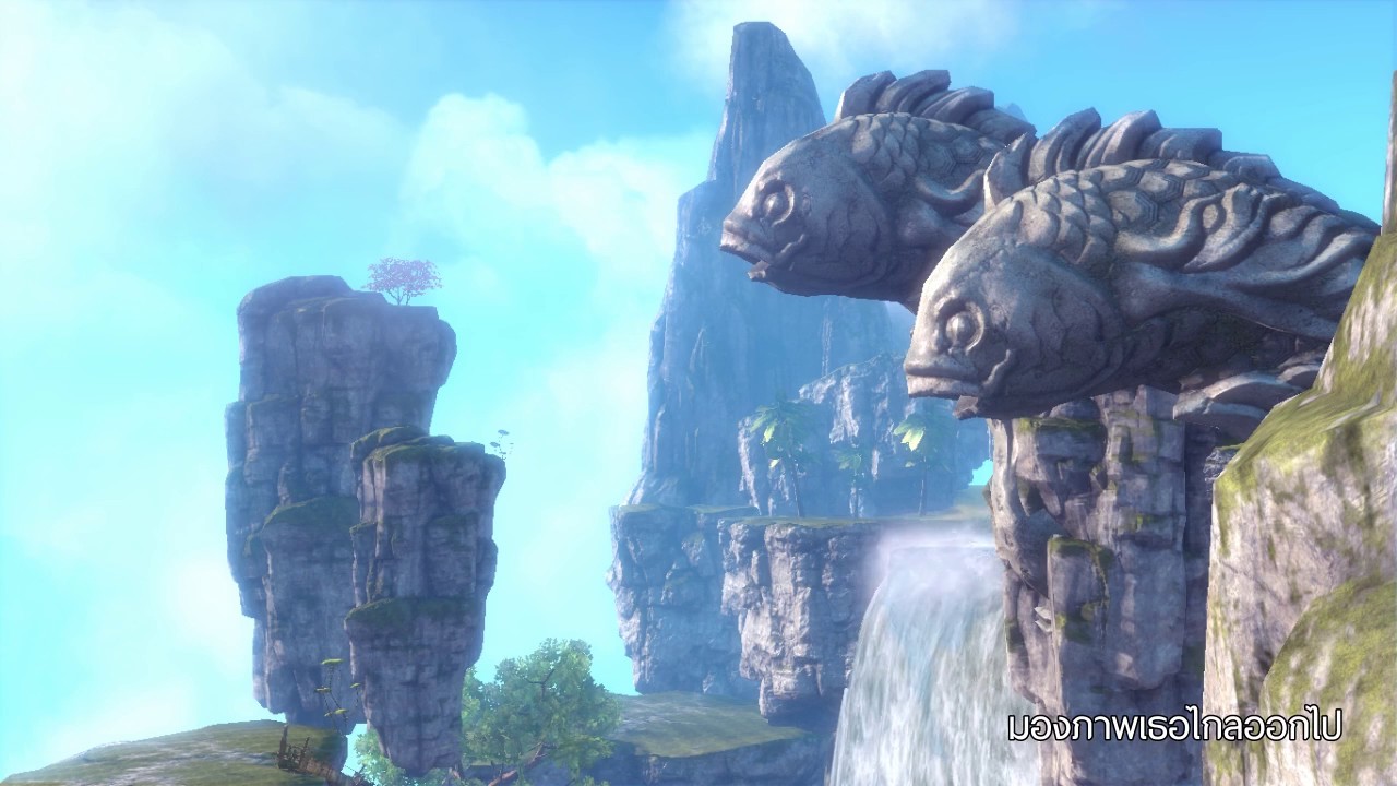 สายลมที่หลับใหล (바람이 잠든 곳으로) OST. Blade & Soul - อิมเมจ สุธิตา ft. หนึ่ง จักรวาล Cover by Bookiezz