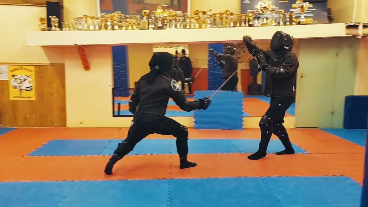 How did I just parry that? WEIRD arming sword exchange.