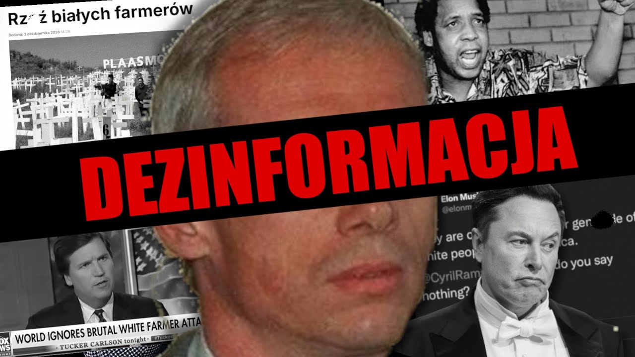 Krótki film o historii RPA, jej polityce i o odpowiedzialności twórcy (i o Januszu Walusiu)