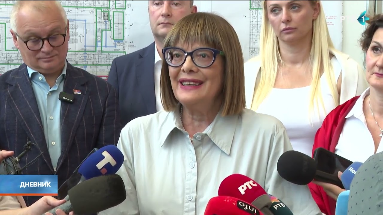 Deo zgrade Železničke stanice, čija rekonstrukcija je u toku, od danas u funckiji