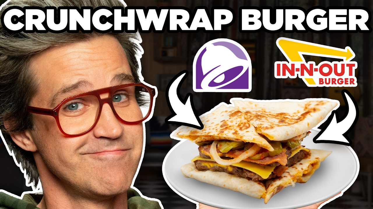 Fast Food Combo Taste Test
