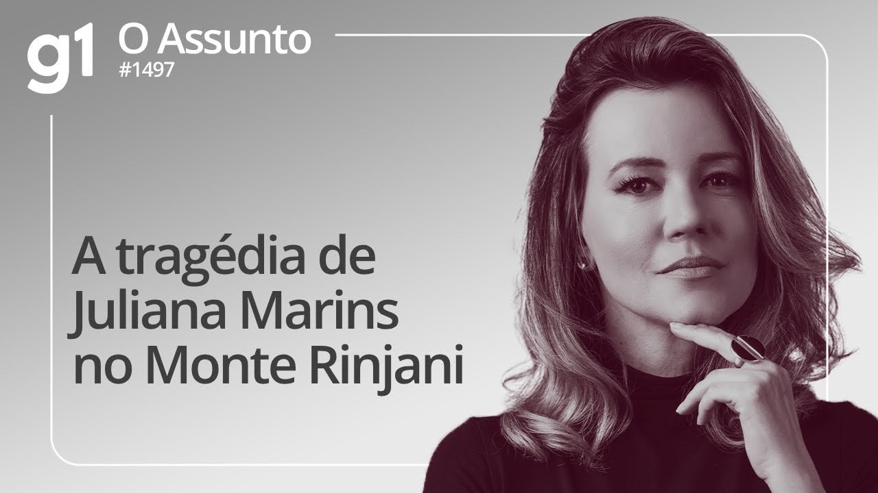 A tragédia de Juliana Marins no Monte Rinjani | O Assunto