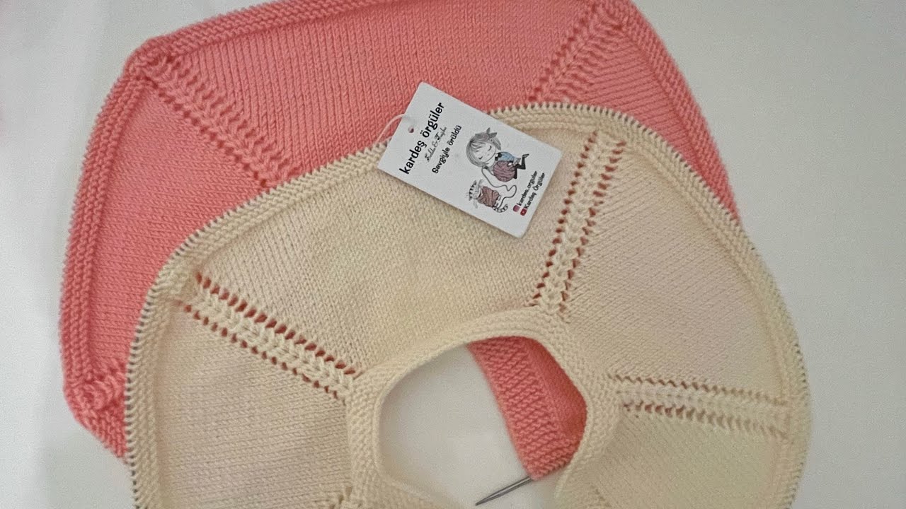 ✅Yeni Roba Modeli 🍁Kolay roba modeli #crocheting #knitting