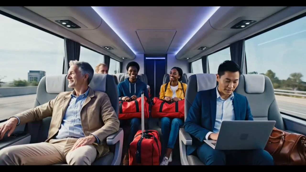 Charter Bus Rentals in Parma for Corporate Events Sporting Events and More