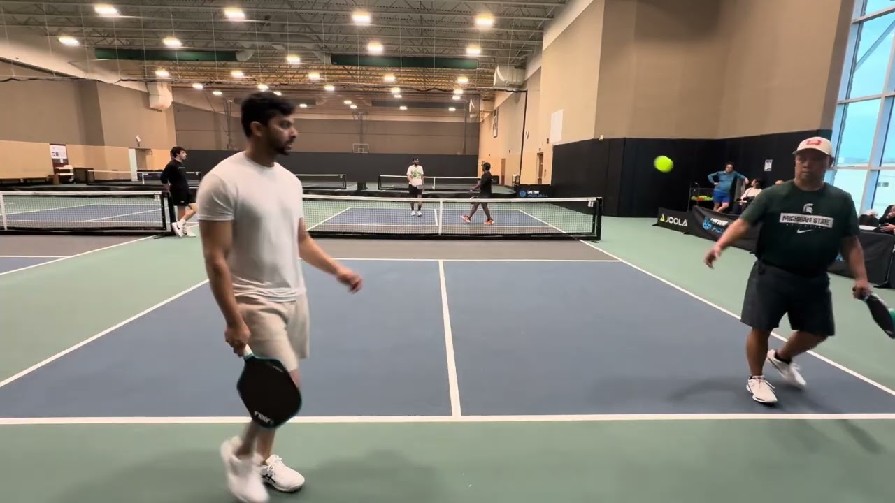 260308 - LTF Vernon Hills - 3.0 to 3.5 Mens Doubles - Gold Medal Match