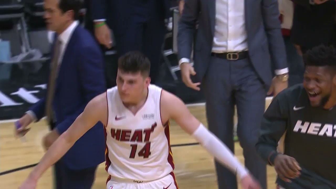 Tyler Herro's Most Impressive Career Triples | Check out his top 3 pointers of his career so far!